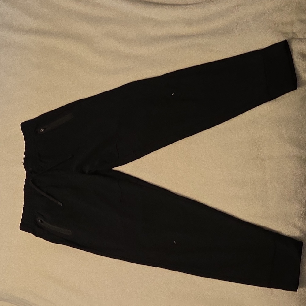 Brand New, Never Worn, Black LG Tall Jogger
